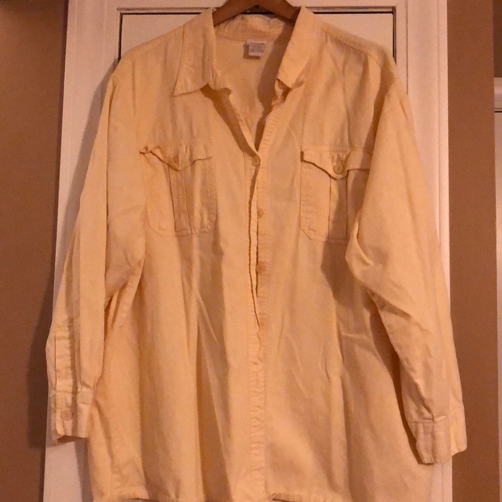 5 for 25 bundle Cherokee Twill Shirt